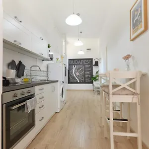 Appartamento Casa Bona, Budapest