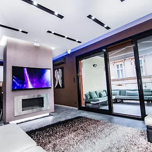 Appartamento Paulay Free Parking Luxury Design With Terazze, Budapest