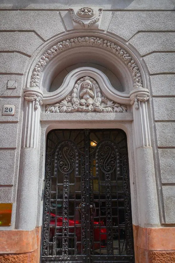 Molnar 20 Apartment Budapest