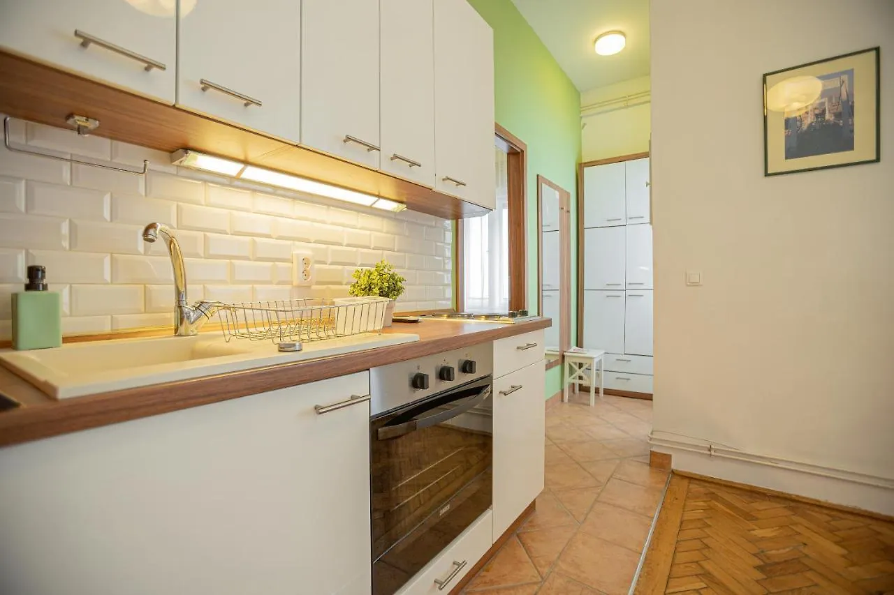 Molnar 20 Apartment Budapest 0*,