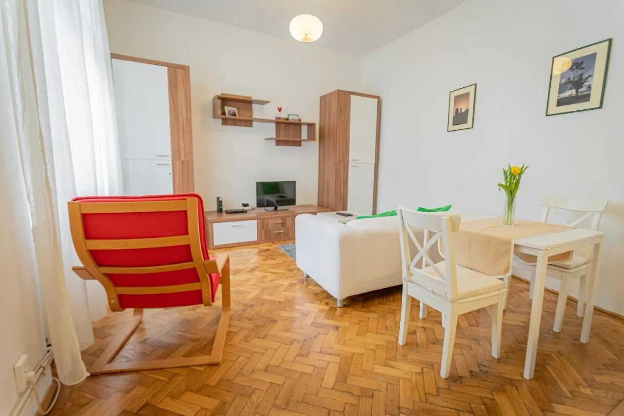 Molnar 20 Apartment Budapest