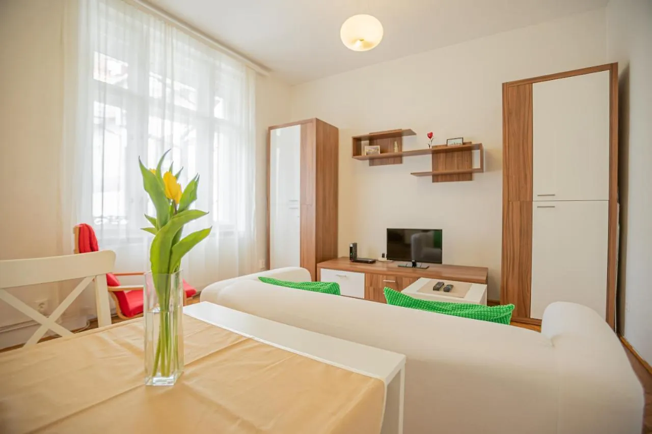 Molnar 20 Apartment Budapest