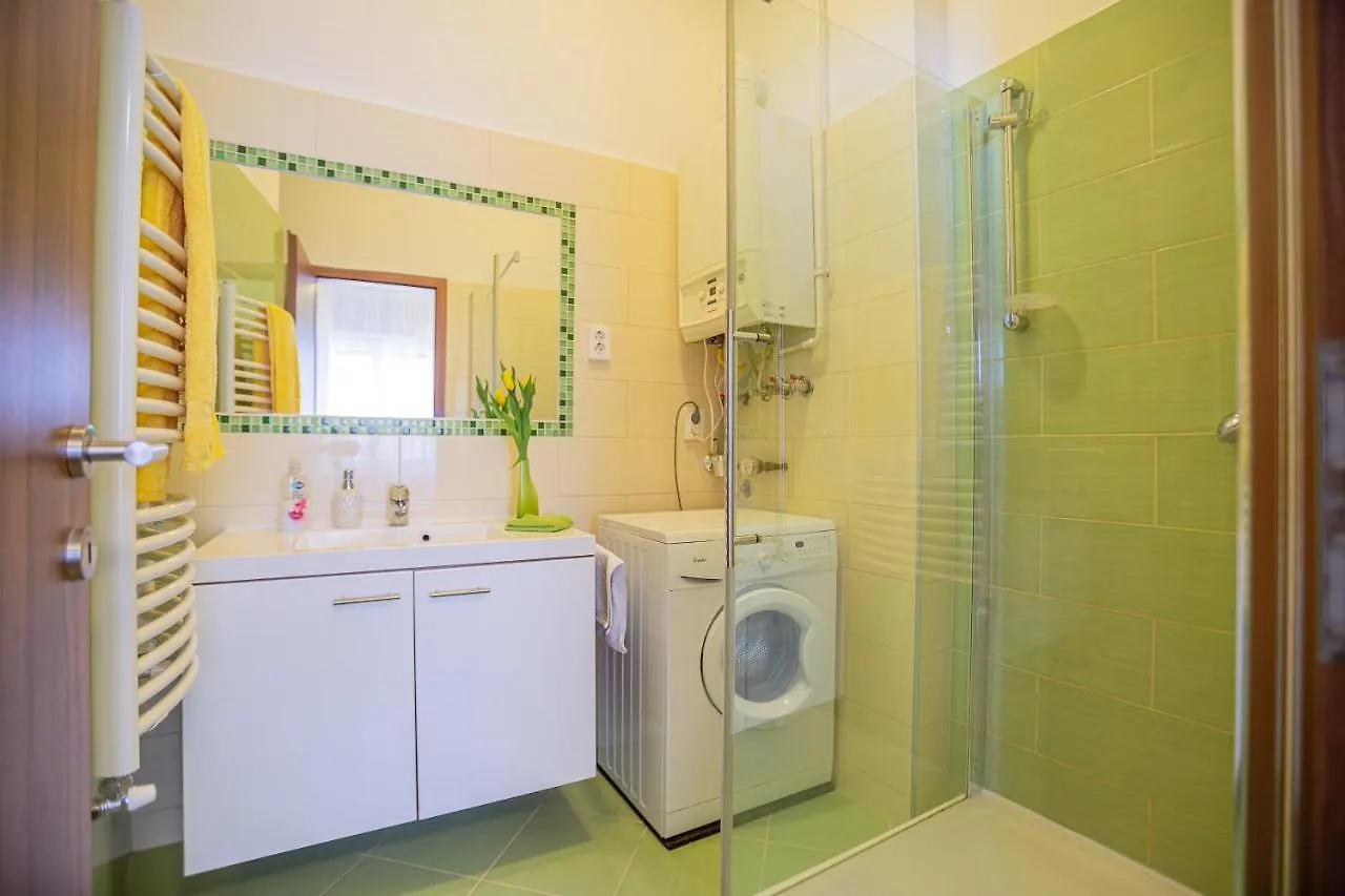 Molnar 20 Apartment Budapest