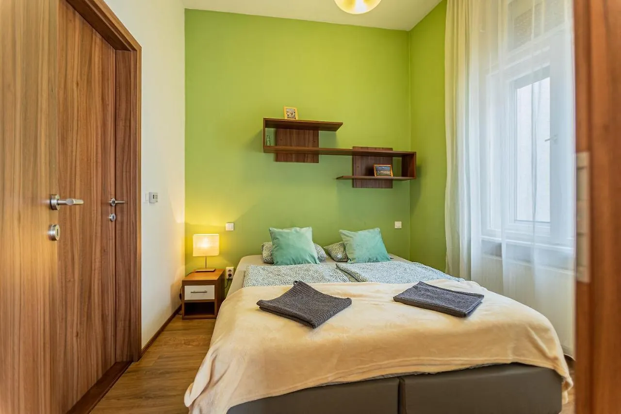 Molnar 20 Apartment Budapest 0*,