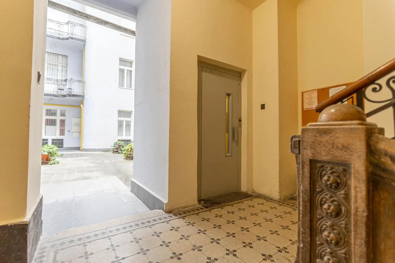 Molnar 20 Apartment Budapest 0*,  Hungary