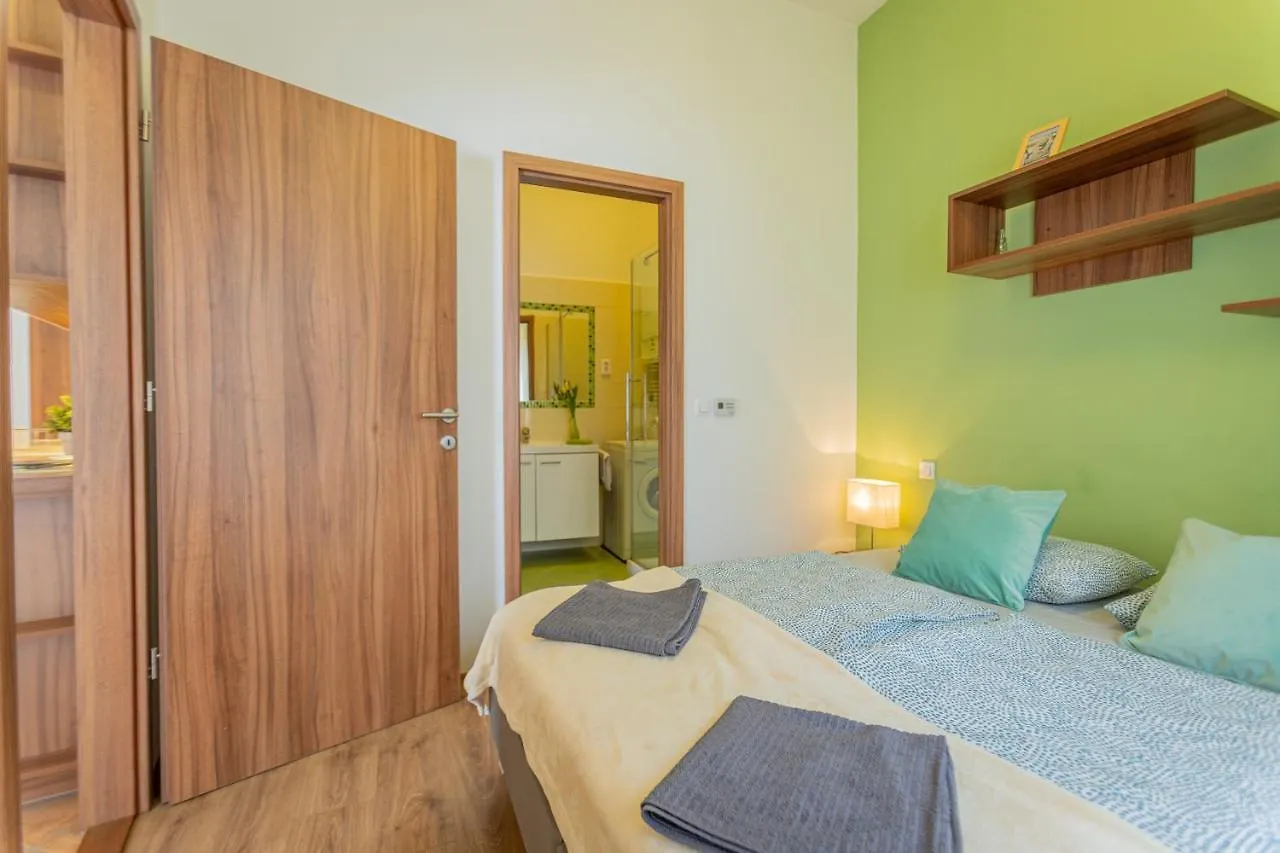 Molnar 20 Apartment Budapest