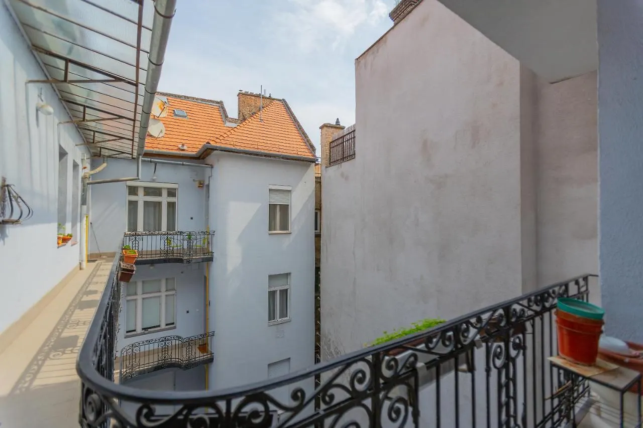 Molnar 20 Apartment Budapest