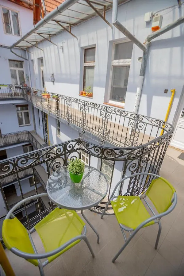 Molnar 20 Apartment Budapest