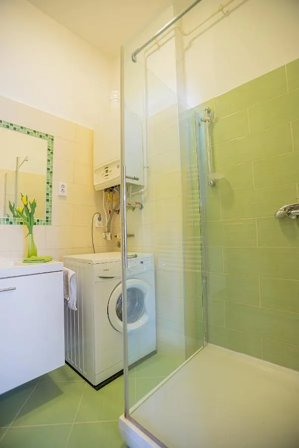 Molnar 20 Apartment Budapest