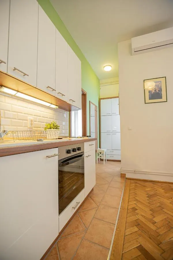 Molnar 20 Apartment Budapest