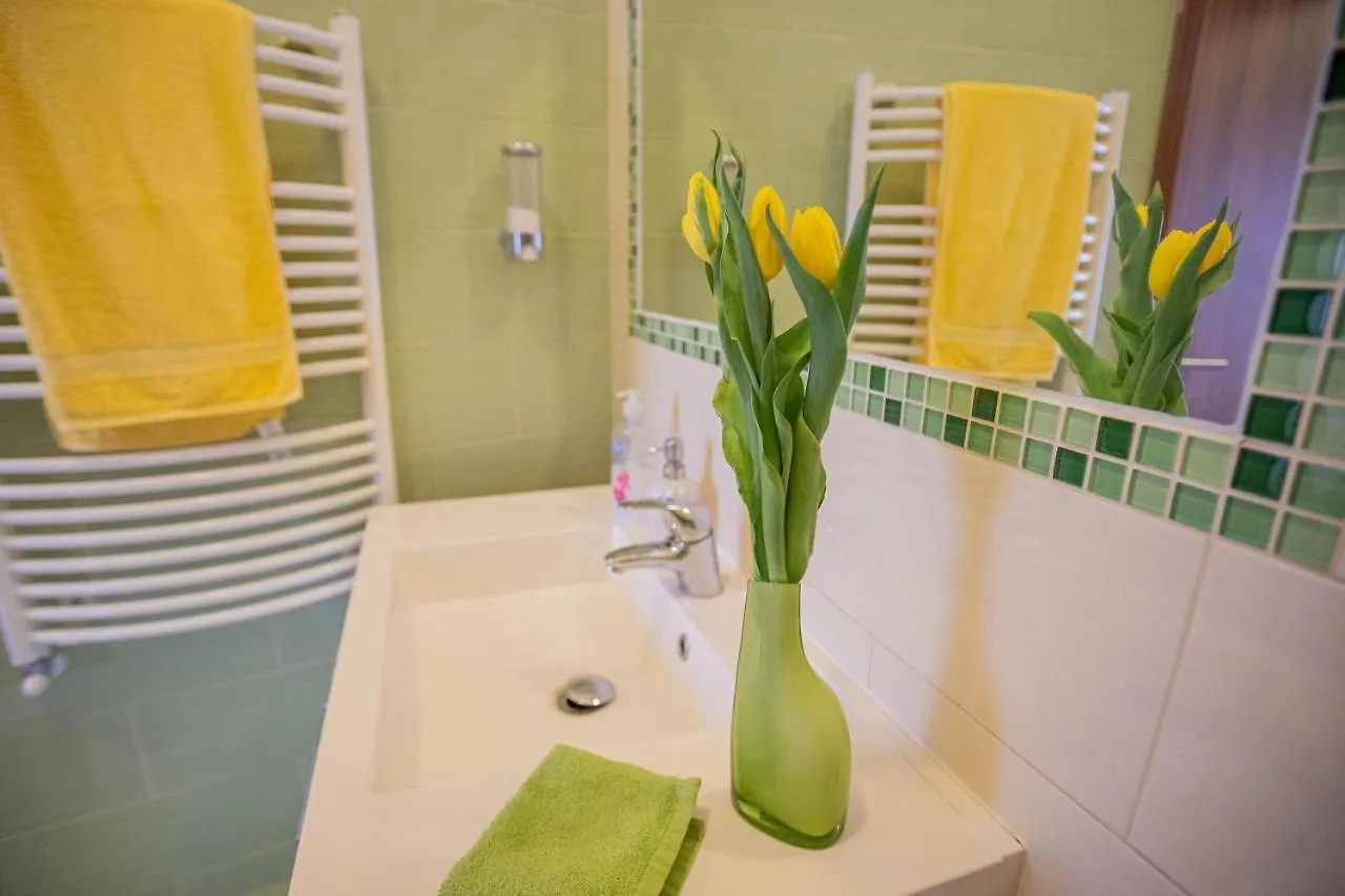 Molnar 20 Apartment Budapest