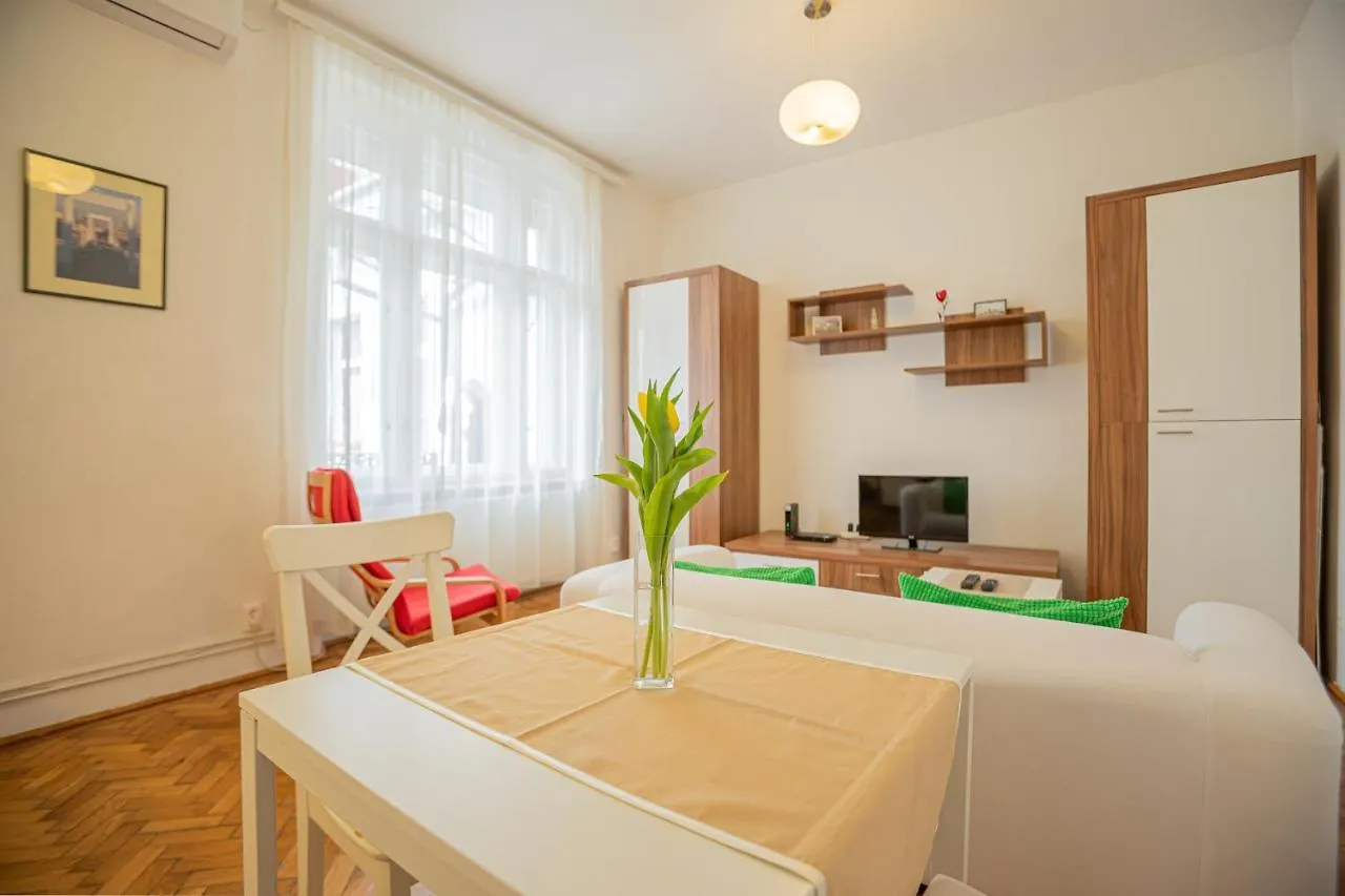 Molnar 20 Apartment Budapest Hungary