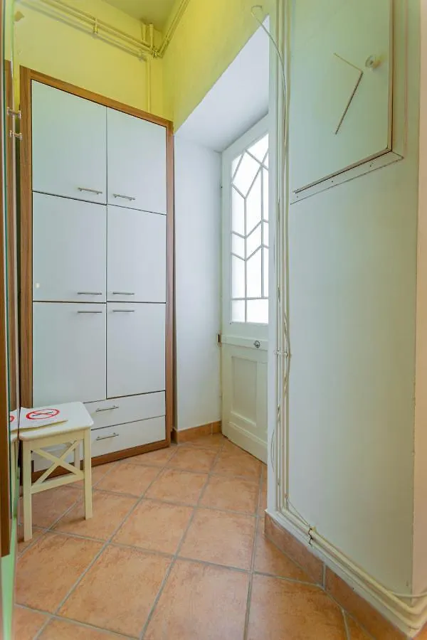 Molnar 20 Apartment Budapest
