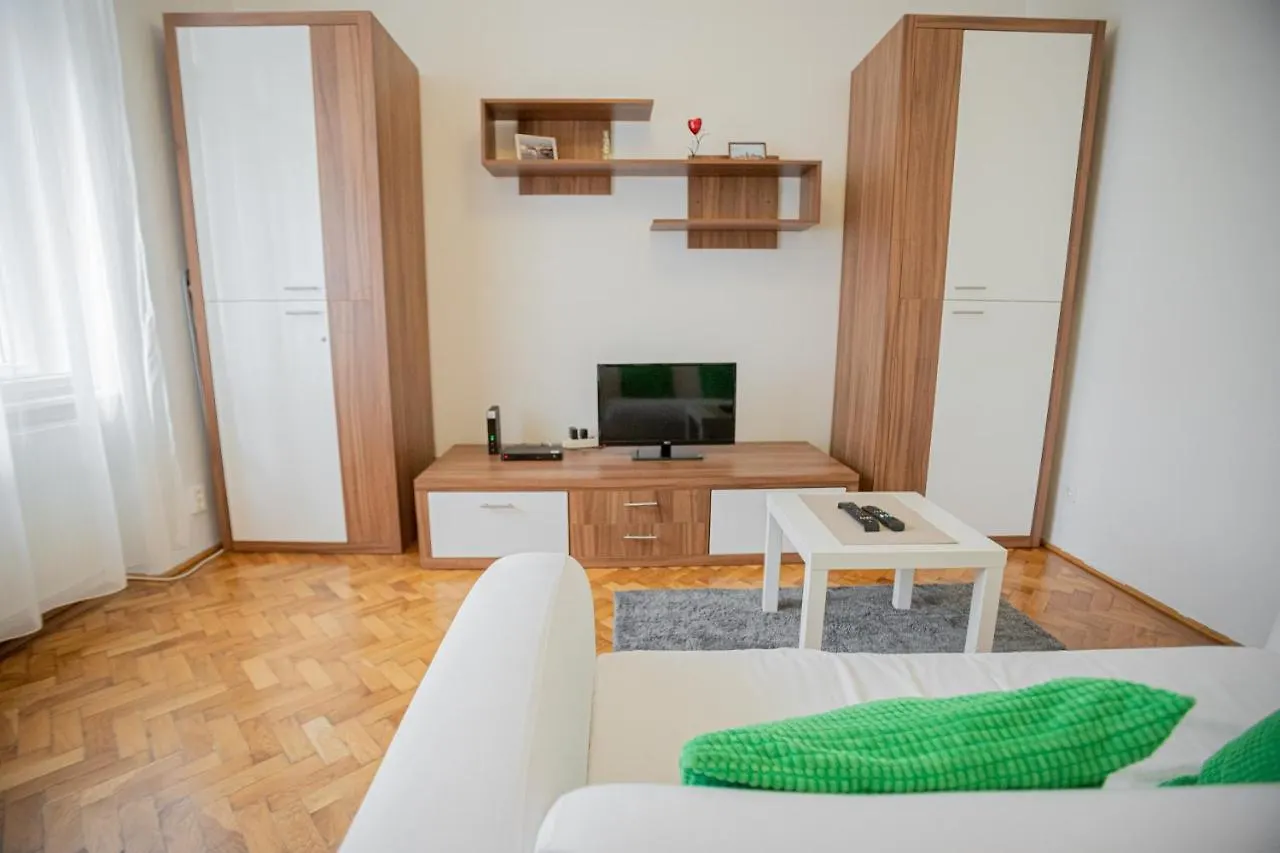 Molnar 20 Apartment Budapest