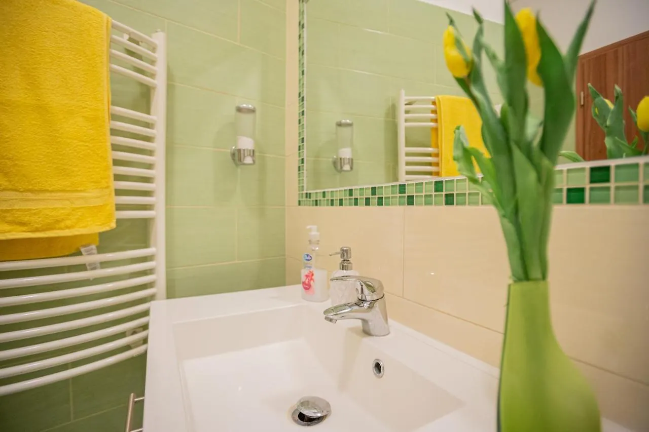 Molnar 20 Apartment Budapest