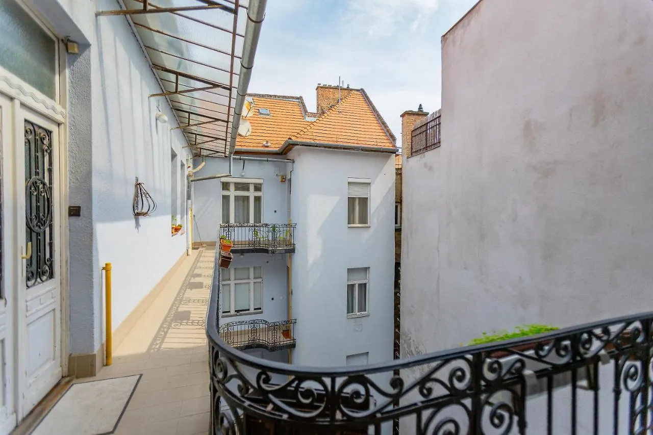Molnar 20 Apartment Budapest