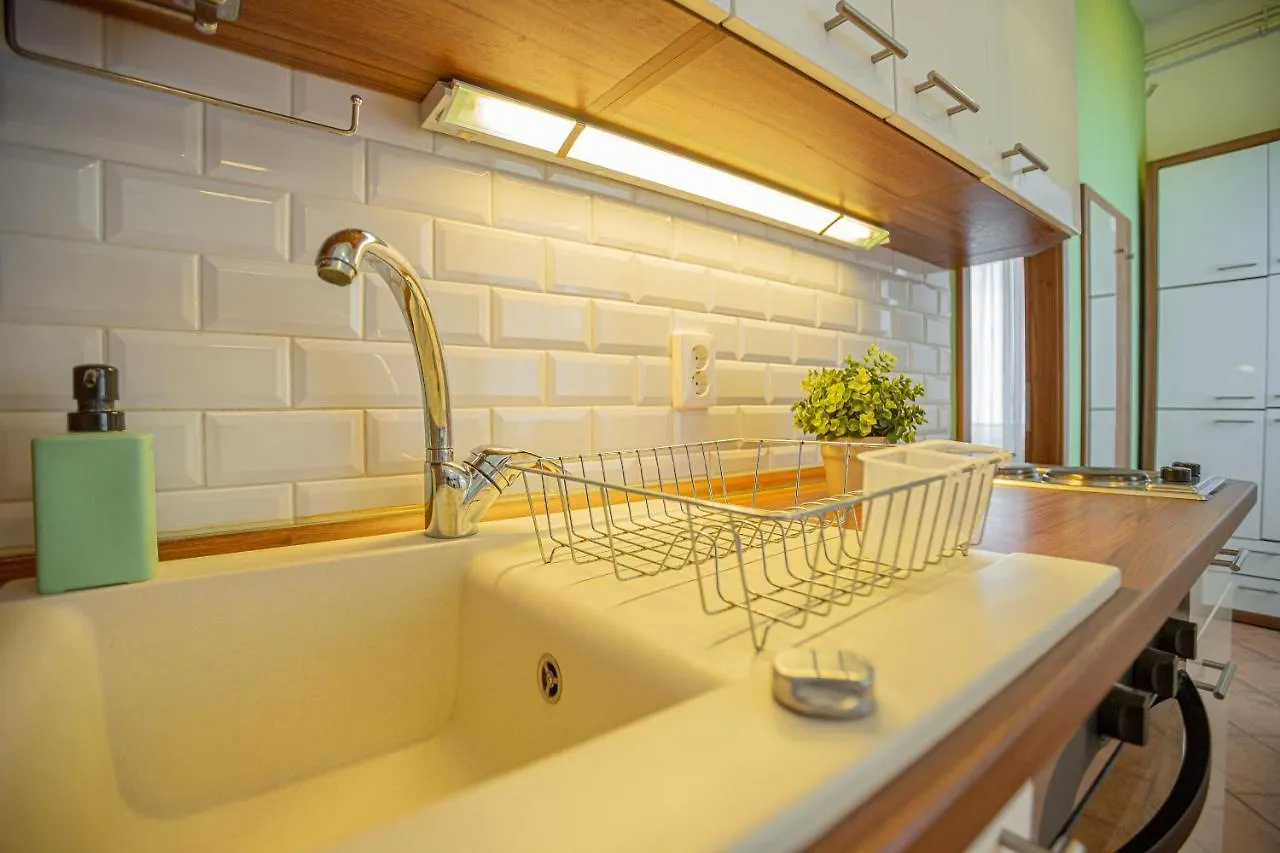 Molnar 20 Apartment Boedapest Hongarije